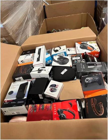 Accessories Pallets
