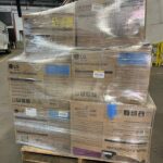 Air Conditioner Pallet – Top Wholesale Lot