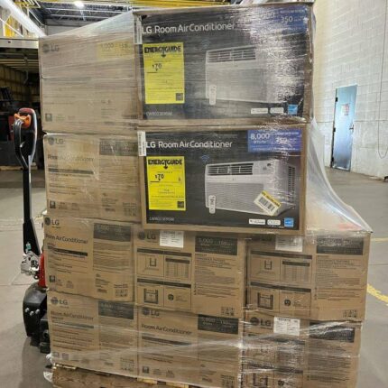 Air Conditioner Pallet – Top Wholesale Lot