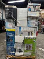 Air Conditioners Pallet 2 – Premium Wholesale Lot