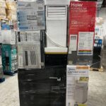 Air Conditioners Pallet 3 – Huge Wholesale Lot