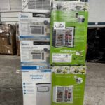 Air Conditioners Pallet 4 – Best Wholesale Lot