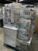 Air Conditioners Pallet 7 – Top Wholesale Lot