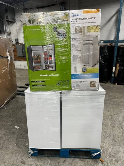 Air Conditioners Pallet 7 – Top Wholesale Lot