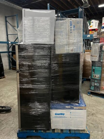 Air Conditioners Pallet 8 – Ultimate Wholesale Lot
