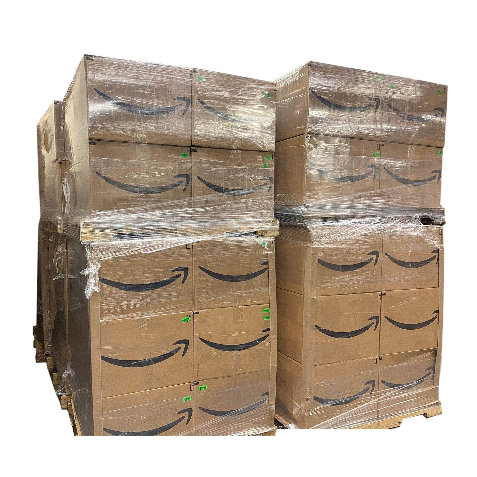 Amazon Coffin Pallet – Huge Wholesale Lot Amazon Coffin Pallet – Huge Wholesale Lot