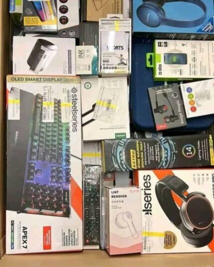 Amazon Electronic Pallet – Incredible Wholesale Lot
