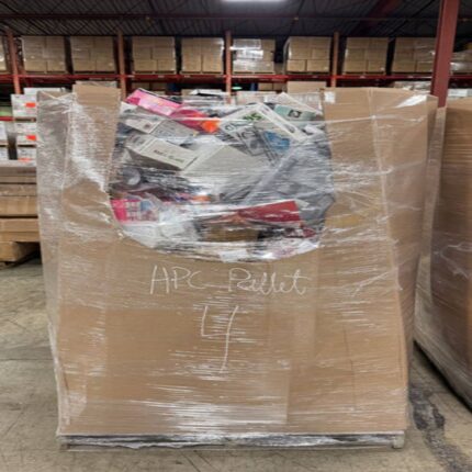 Amazon FC Pallet 04 – Premium Wholesale Lot