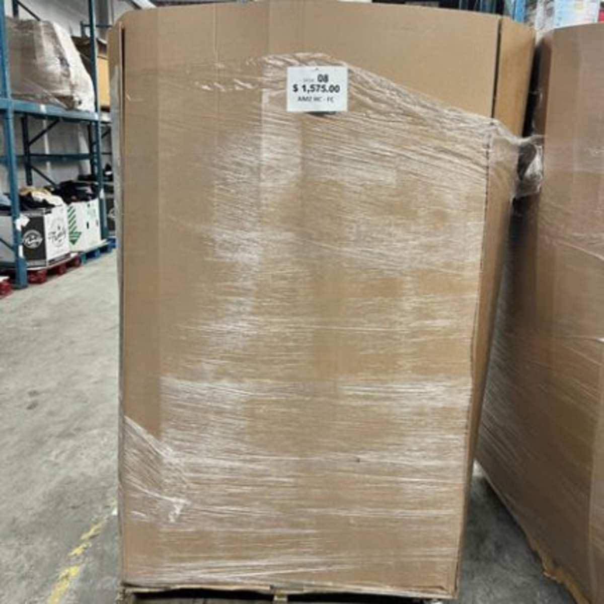 Amazon FC Pallet 08 – Huge Wholesale Lot Amazon FC Pallet 08 – Huge Wholesale Lot - Image 1