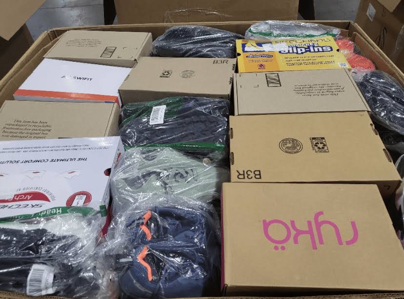 Amazon LPN Shoes Truckload – Best Wholesale Lot7 Amazon LPN Shoes Truckload – Best Wholesale Lot - Image 1
