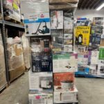 Appliance Electronics Pallet 39 – Huge Wholesale Lot