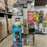 Appliance Electronics Pallet 40 – Bargain Wholesale Lot