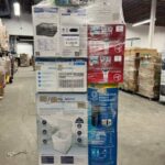Appliance Electronics Pallet 43 – Incredible Wholesale Lot