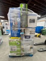 Appliance Electronics Pallet 43 – Incredible Wholesale Lot