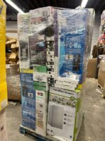 Appliance Electronics Pallet 43 – Incredible Wholesale Lot