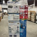 Appliance Electronics Pallet 43 – Incredible Wholesale Lot