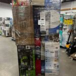 Appliance Electronics Pallet 61 – Premium Wholesale Lot