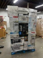 Appliance Electronics Pallet 63 – Incredible Wholesale Lot