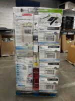 Appliance Electronics Pallet 63 – Incredible Wholesale Lot