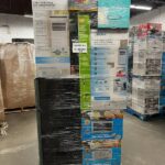 Appliance Electronics Pallet 63 – Incredible Wholesale Lot