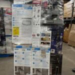 Appliance Electronics Pallet 65 – Best Wholesale Lot
