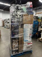 Appliance Electronics Pallet 65 – Best Wholesale Lot