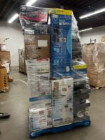 Appliance Electronics Pallet 65 – Best Wholesale Lot