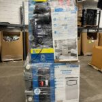Appliance Electronics Pallet 65 – Best Wholesale Lot