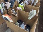 Athletic Shoes Export Pallet – Huge Wholesale Lot