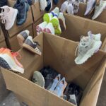 Athletic Shoes Export Pallet – Huge Wholesale Lot