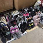 Athletic Shoes Standard Pallet – Premium Wholesale Lot
