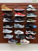 Athletic Shoes Standard Pallet – Premium Wholesale Lot - Image 6
