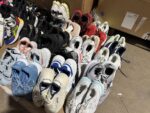 Athletic Shoes Standard Pallet – Premium Wholesale Lot - Image 5