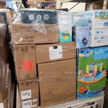 Baby Toys Pallet – Top Wholesale Lot