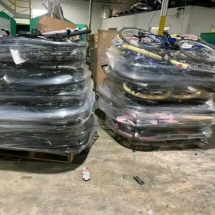Bicycles Pallet – Ultimate Wholesale Lot