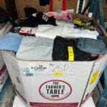 Brand Name Clothing Pallet 10 – Best Wholesale Lot