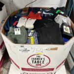 Brand Name Clothing Pallet 12 – Ultimate Wholesale Lot