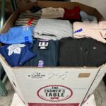 Brand Name Clothing Pallet 14 – Massive Wholesale Lot