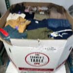 Brand Name Clothing Pallet 15 – Bargain Wholesale Lot