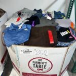 Brand Name Clothing Pallet 16 – Huge Wholesale Lot
