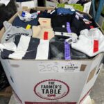 Brand Name Clothing Pallet 17 – Best Wholesale Lot