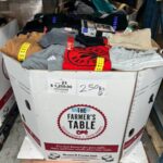 Brand Name Clothing Pallet 21 – Ultimate Wholesale Lot