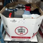 Brand Name Clothing Pallet 22 – Top Wholesale Lot