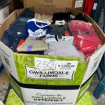 Brand Name Clothing Pallet 23 – Bargain Wholesale Lot