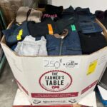 Brand Name Clothing Pallet 3 – Top Wholesale Lot