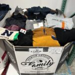 Brand Name Clothing Pallet 4 – Bargain Wholesale Lot