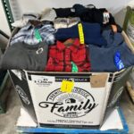 Brand Name Clothing Pallet 41 – Massive Wholesale Lot