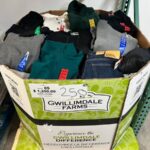 Brand Name Clothing Pallet 5 – Huge Wholesale Lot