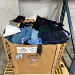 Brand Name Clothing Pallet 58 – Premium Wholesale Lot