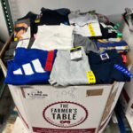 Brand Name Clothing Pallet 65 – Premium Wholesale Lot